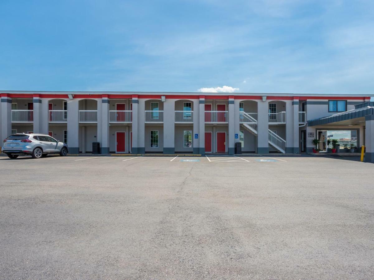 Oyo Hotel Augusta Downtown Zewnętrze zdjęcie