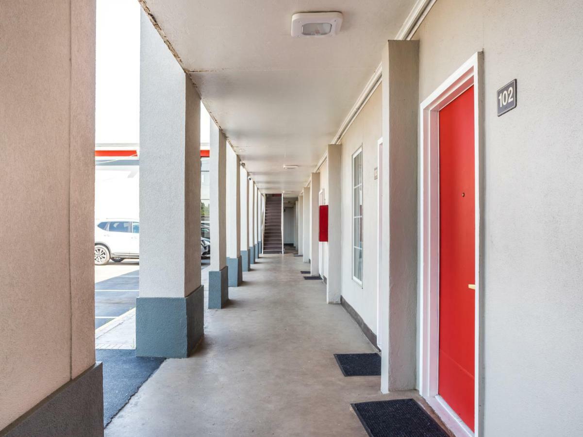 Oyo Hotel Augusta Downtown Zewnętrze zdjęcie
