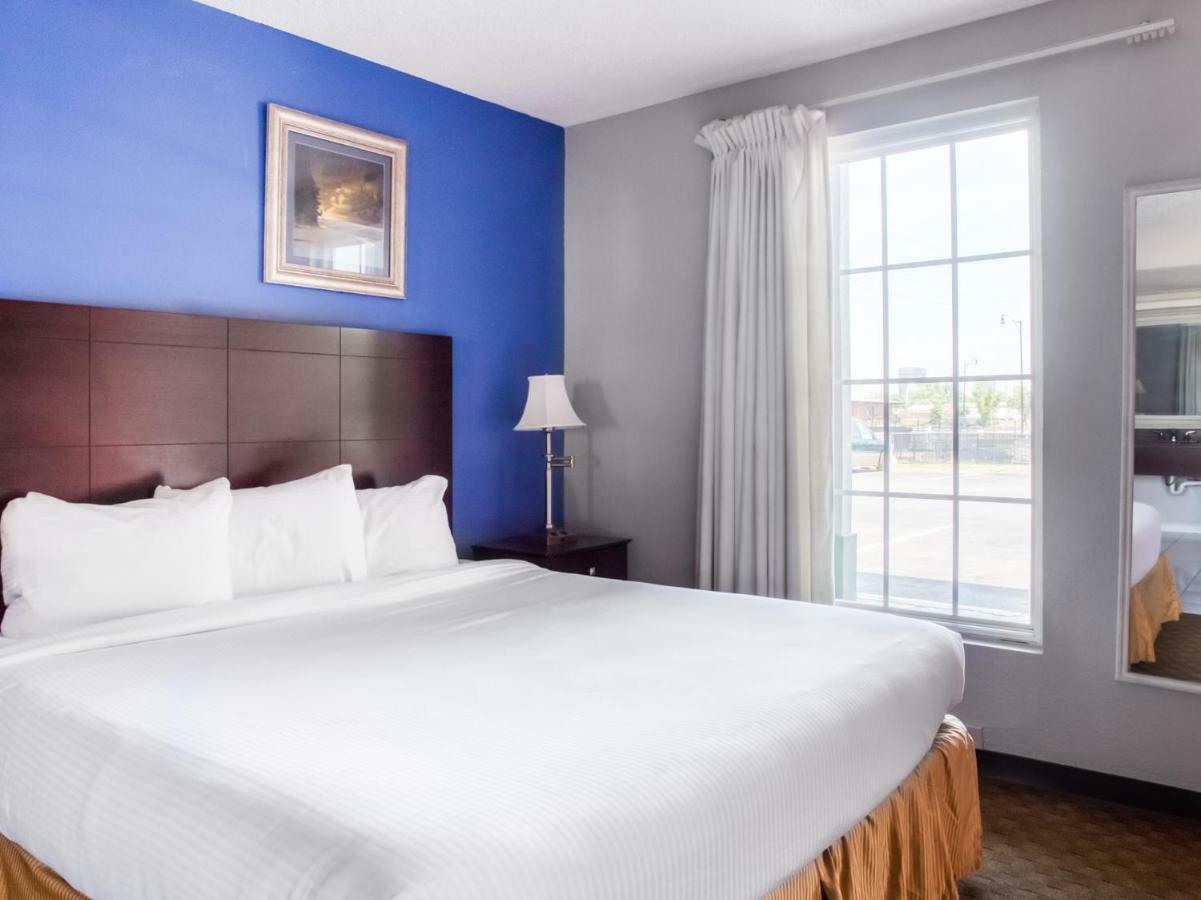 Oyo Hotel Augusta Downtown Zewnętrze zdjęcie